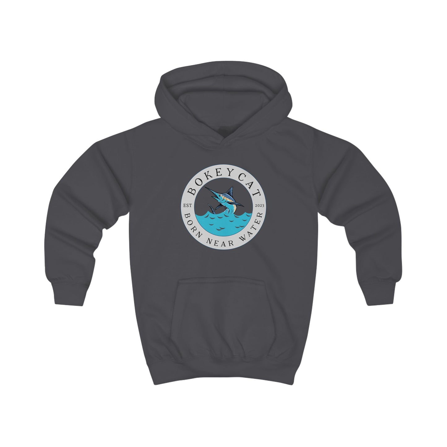 BokeyCat Kids Hoodie
