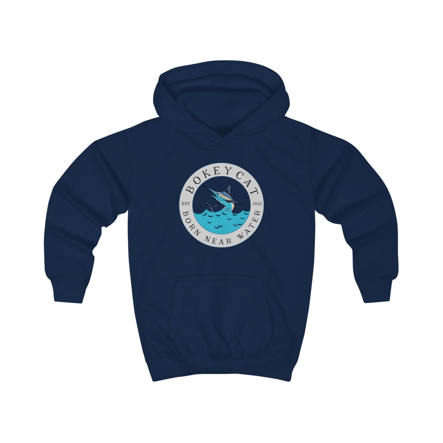 BokeyCat Kids Hoodie