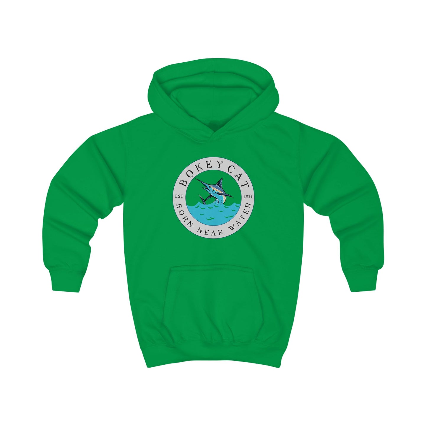 BokeyCat Kids Hoodie