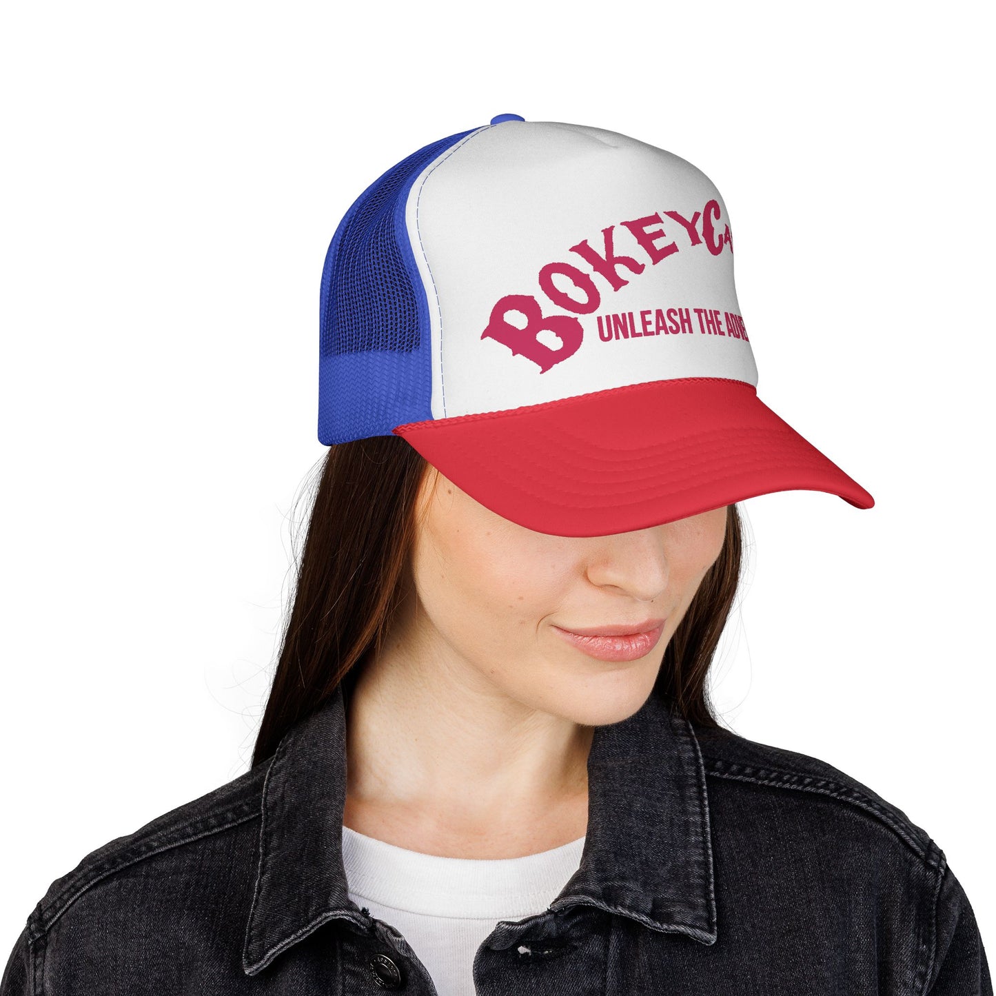 BokeyCat Trucker Cap
