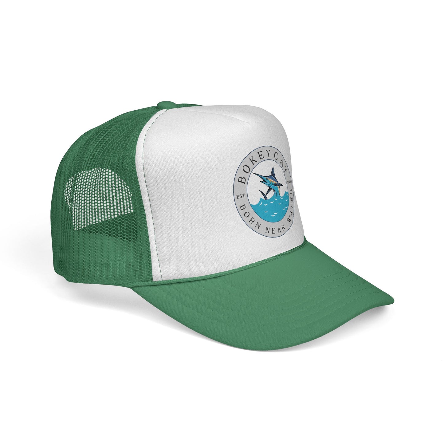BokeyCat Trucker Cap