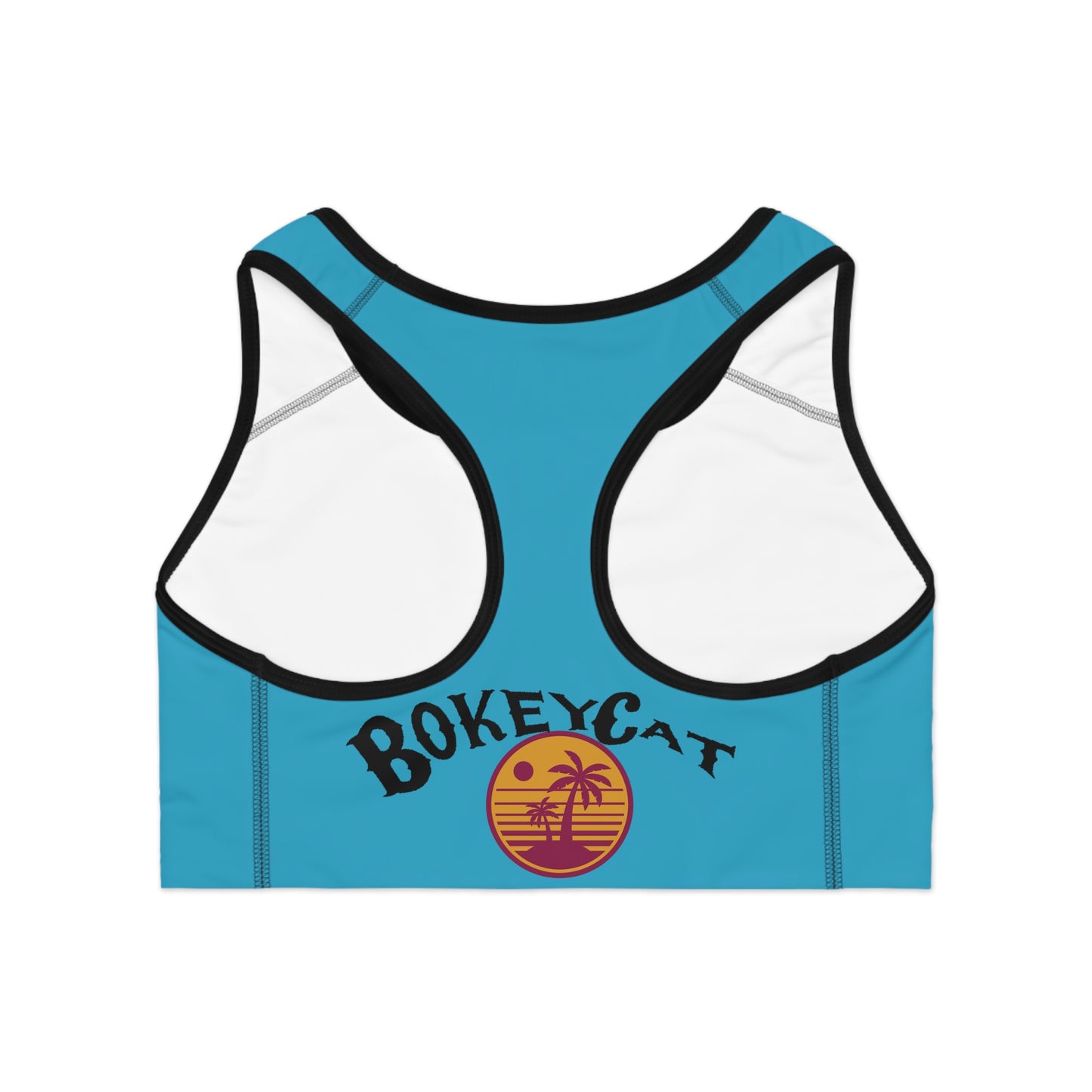 BokeyCat Sports Bra
