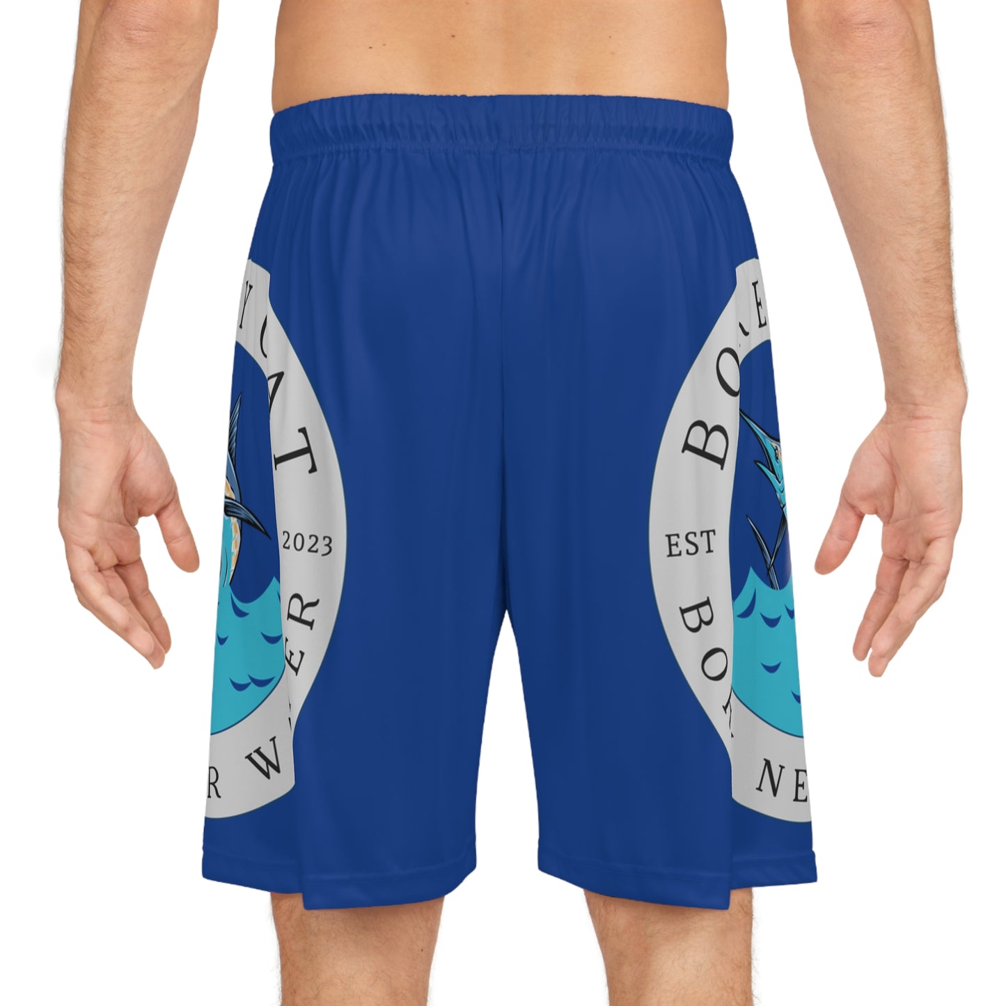 BokeyCat Basketball Shorts
