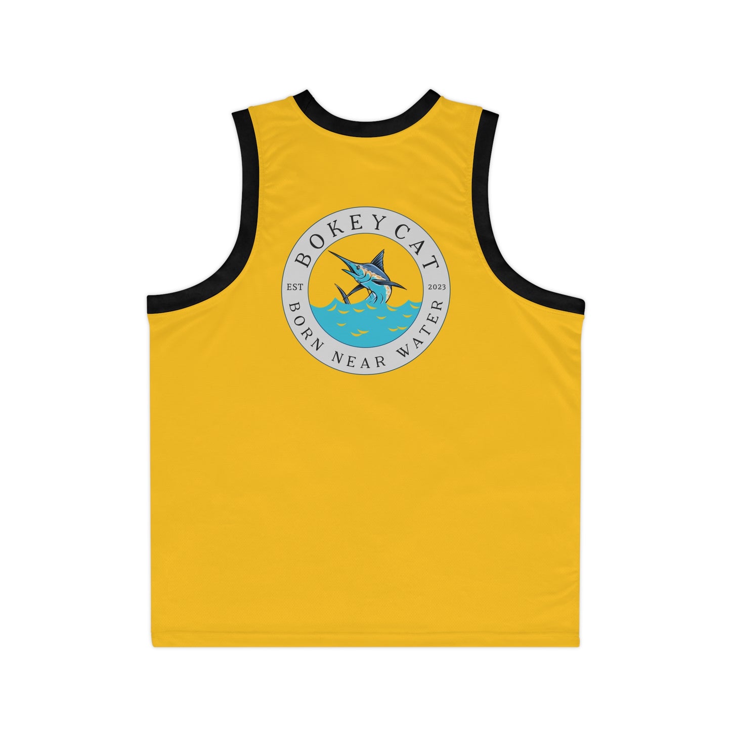 BokeyCat Muscle Shirt