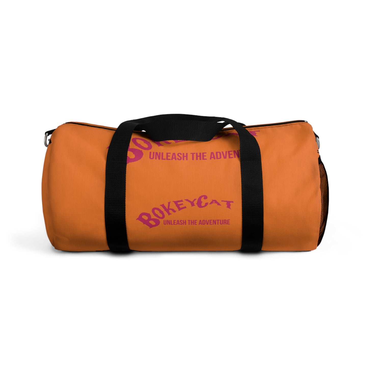 BokeyCat Duffel Bag