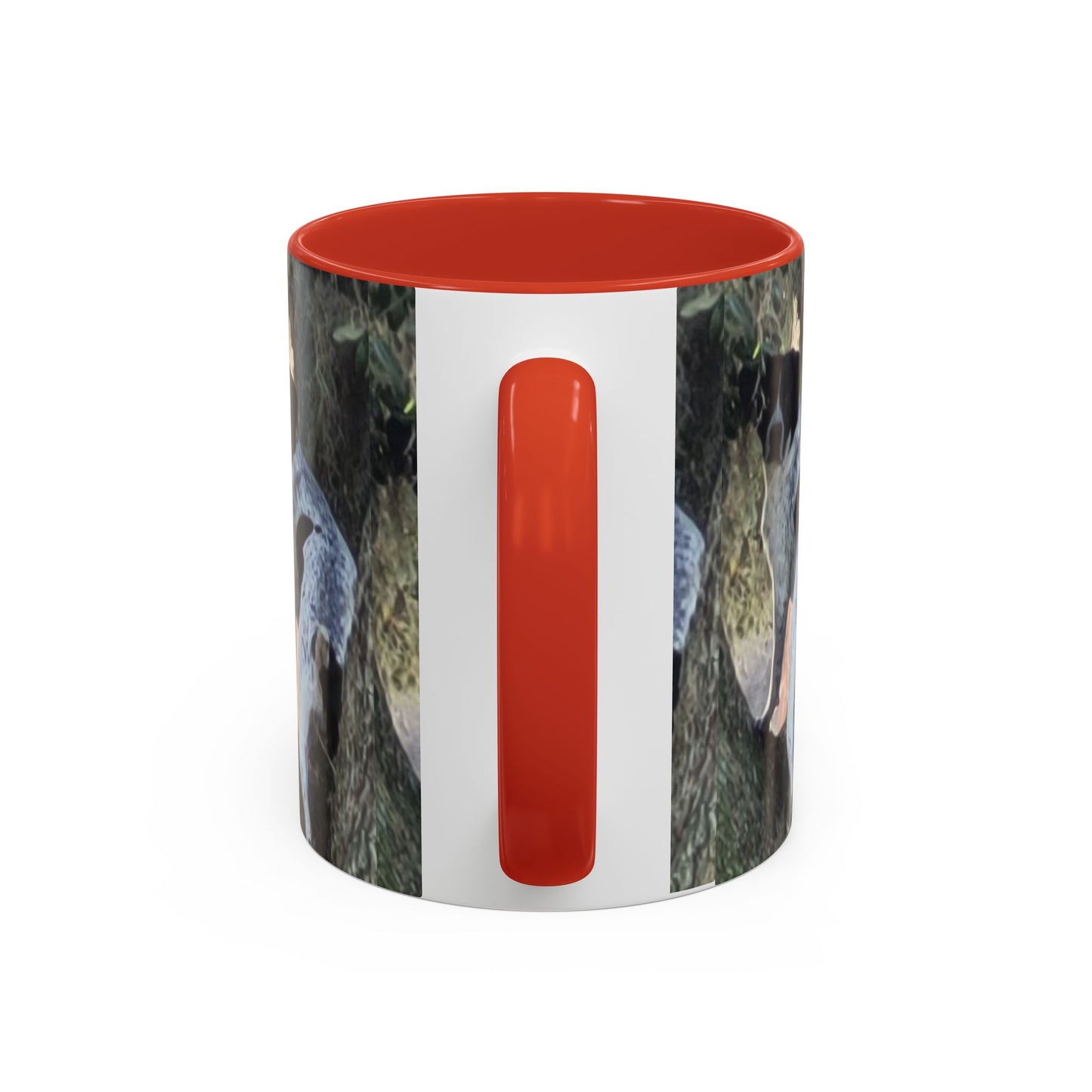 BokeyCat Coffee Mug (11, 15oz). (Chloe Collection)