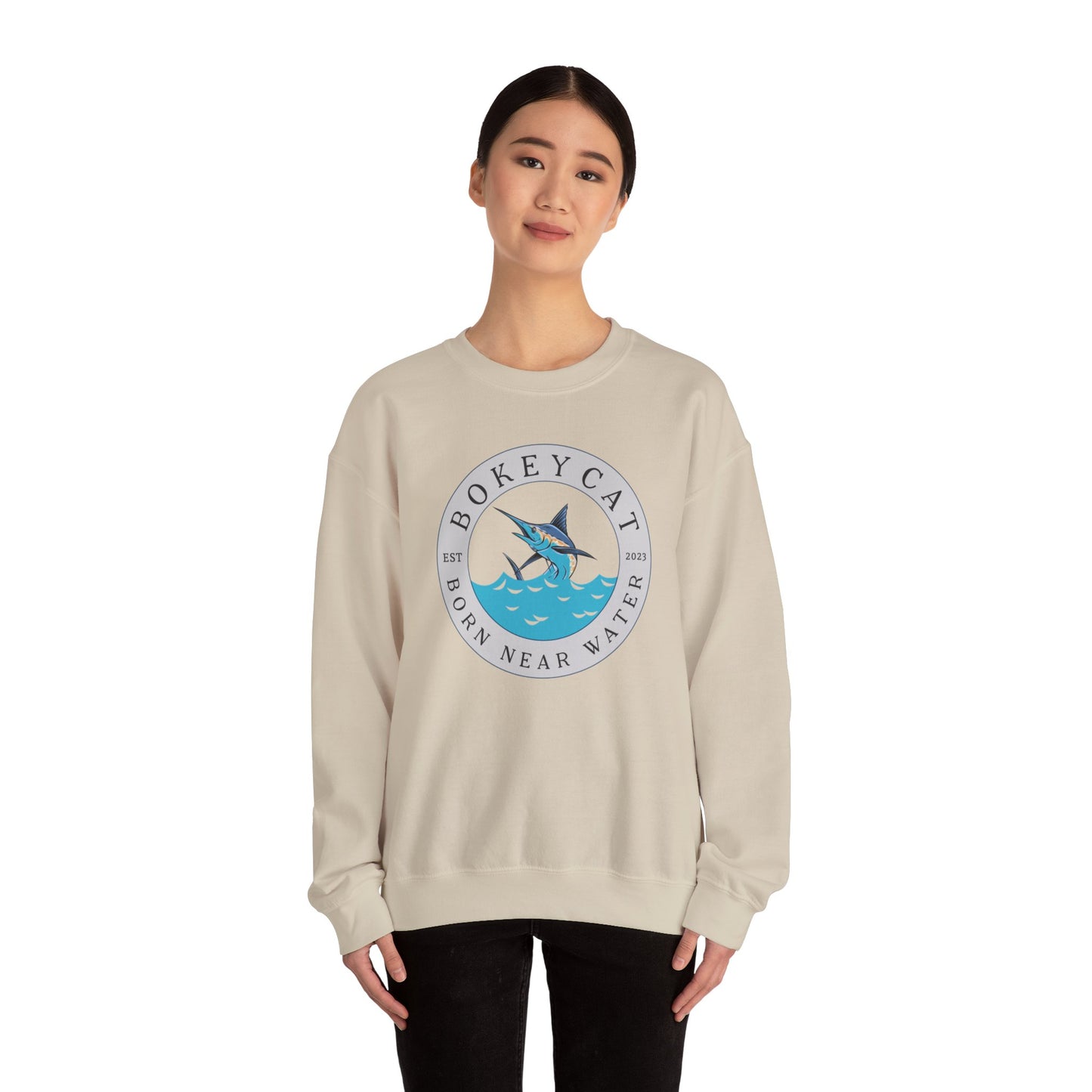 BokeyCat Sweatshirt