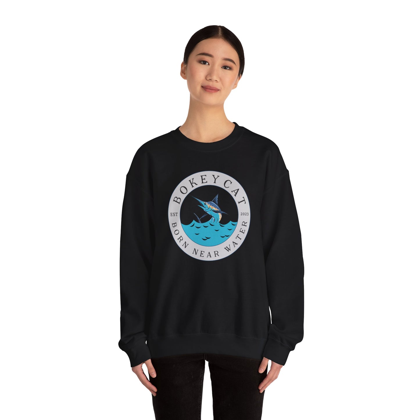 BokeyCat Sweatshirt