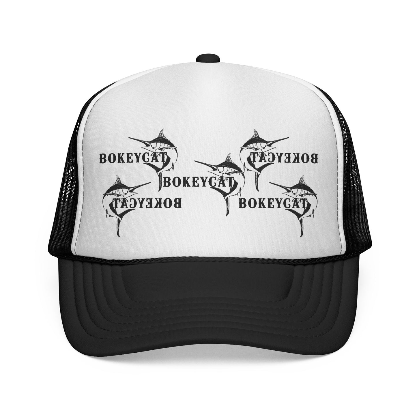 BokeyCat Trucker Cap