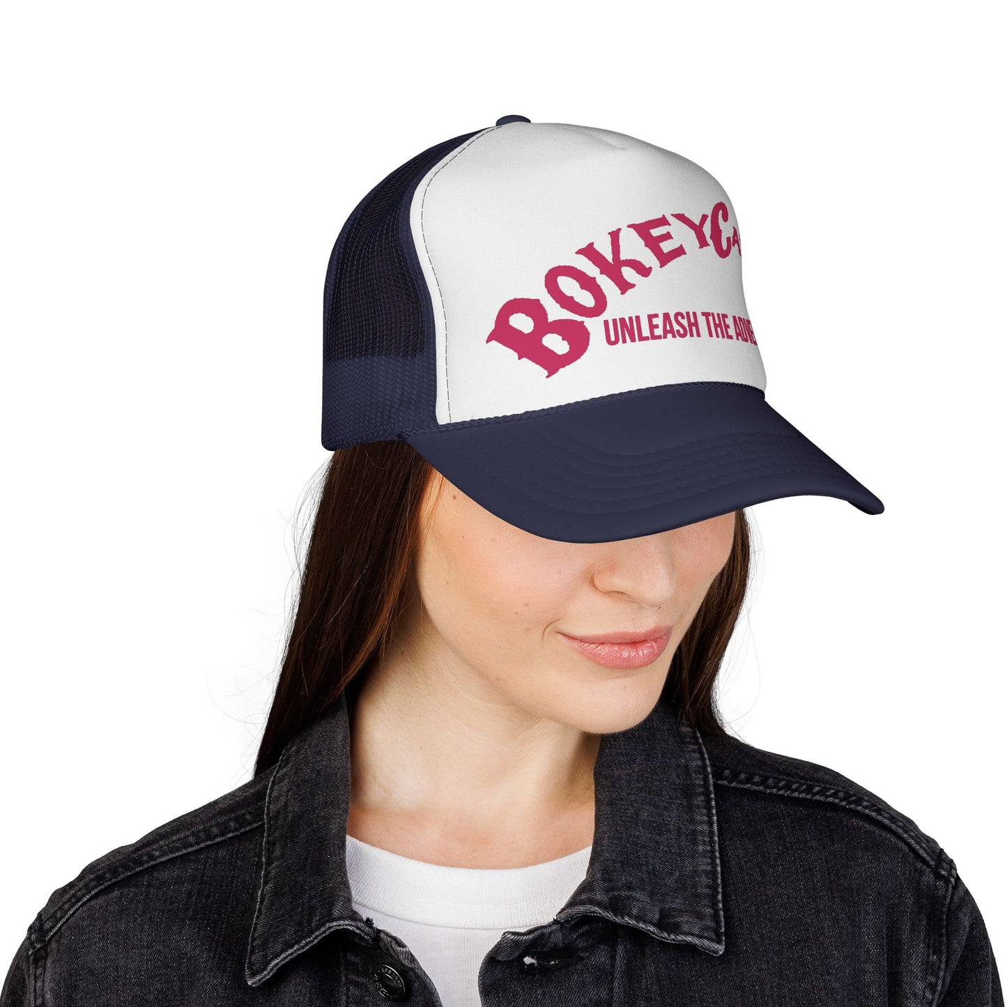 BokeyCat Trucker Cap