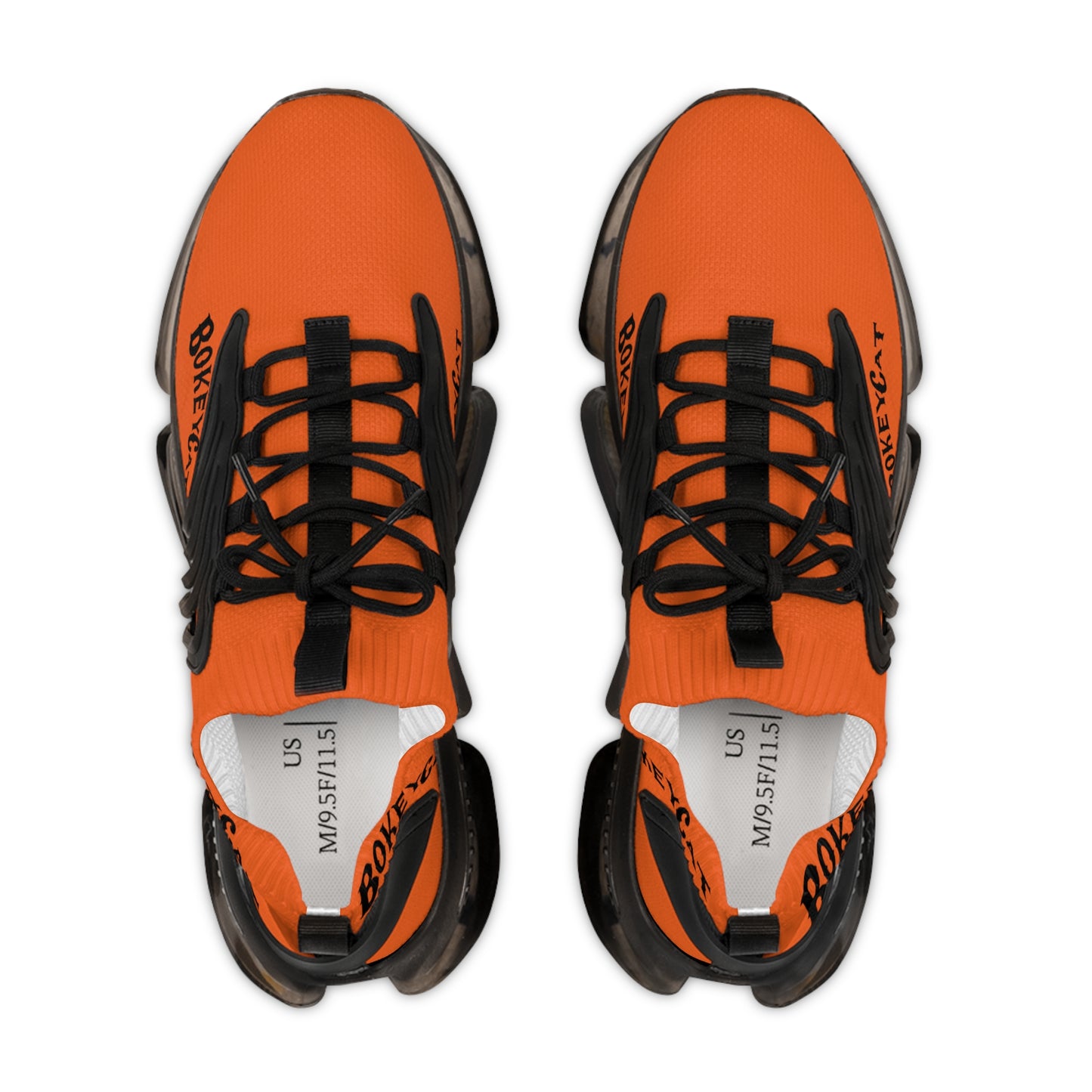 BokeyCat Men's Mesh Sneakers