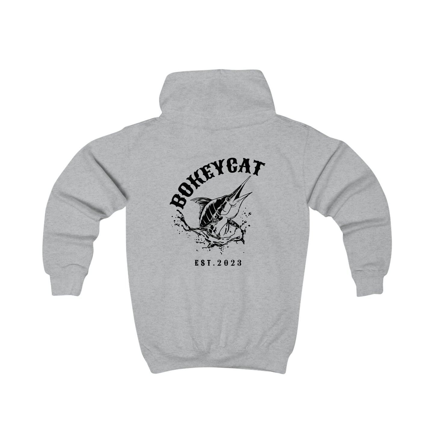 BokeyCat Kids Hoodie
