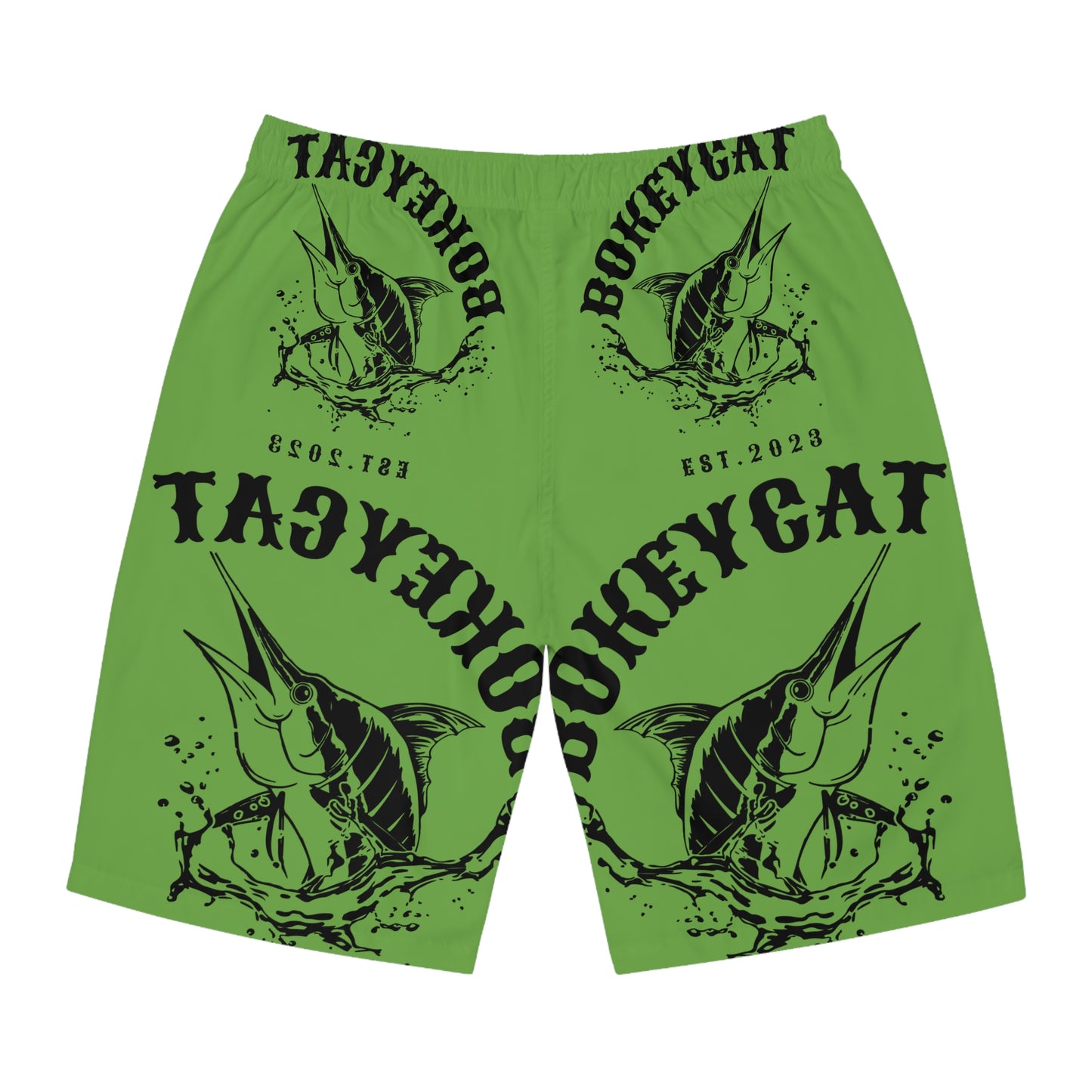 BokeyCat Board Shorts