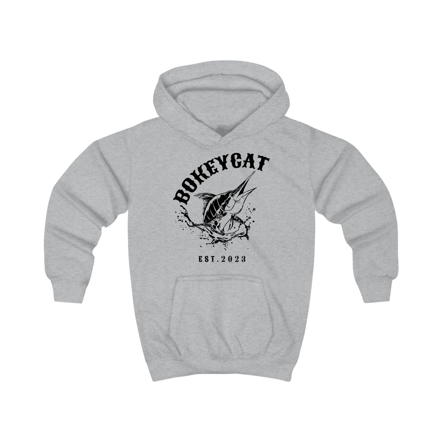 BokeyCat Kids Hoodie