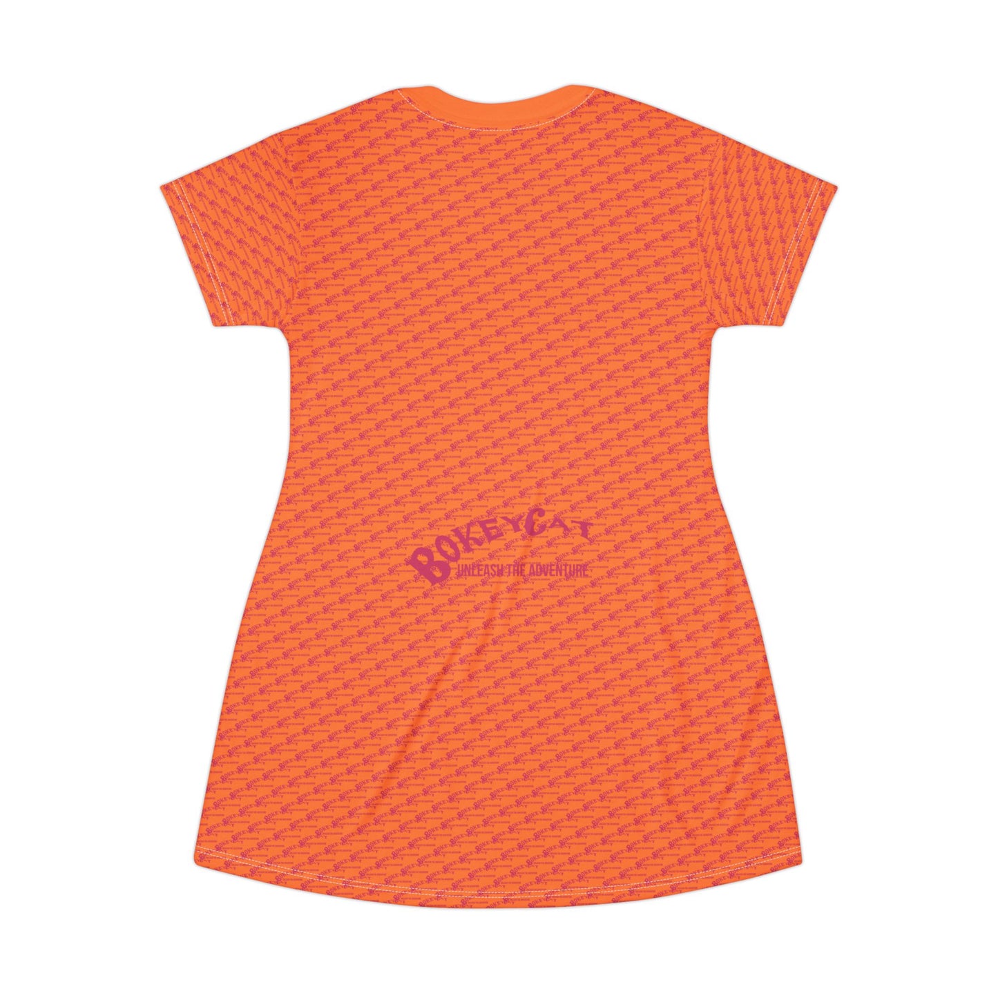 BokeyCat T-Shirt Dress