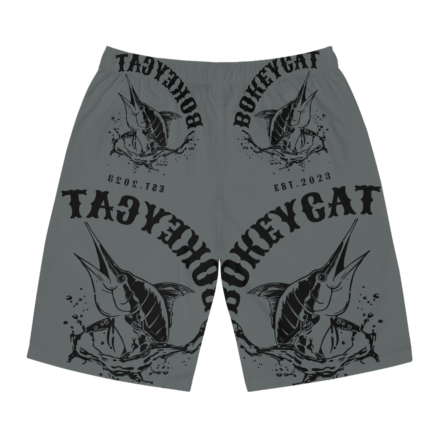 BokeyCat Board Shorts