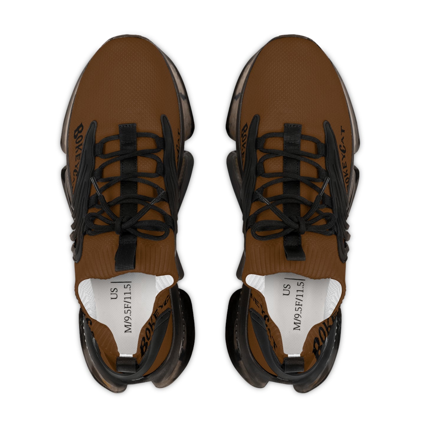 BokeyCat Men's Mesh Sneakers