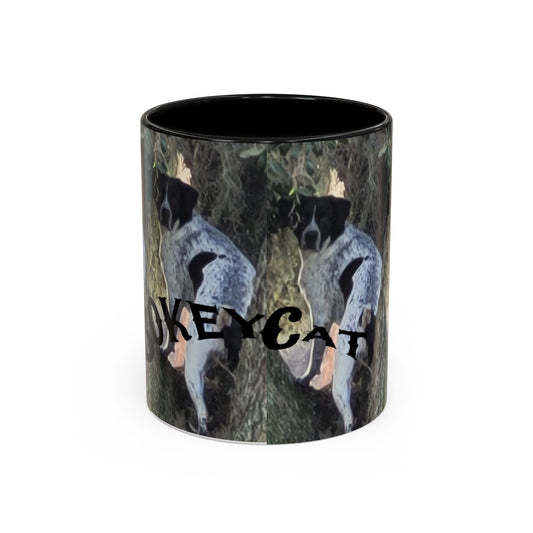 BokeyCat Coffee Mug (11, 15oz). (Chloe Collection)