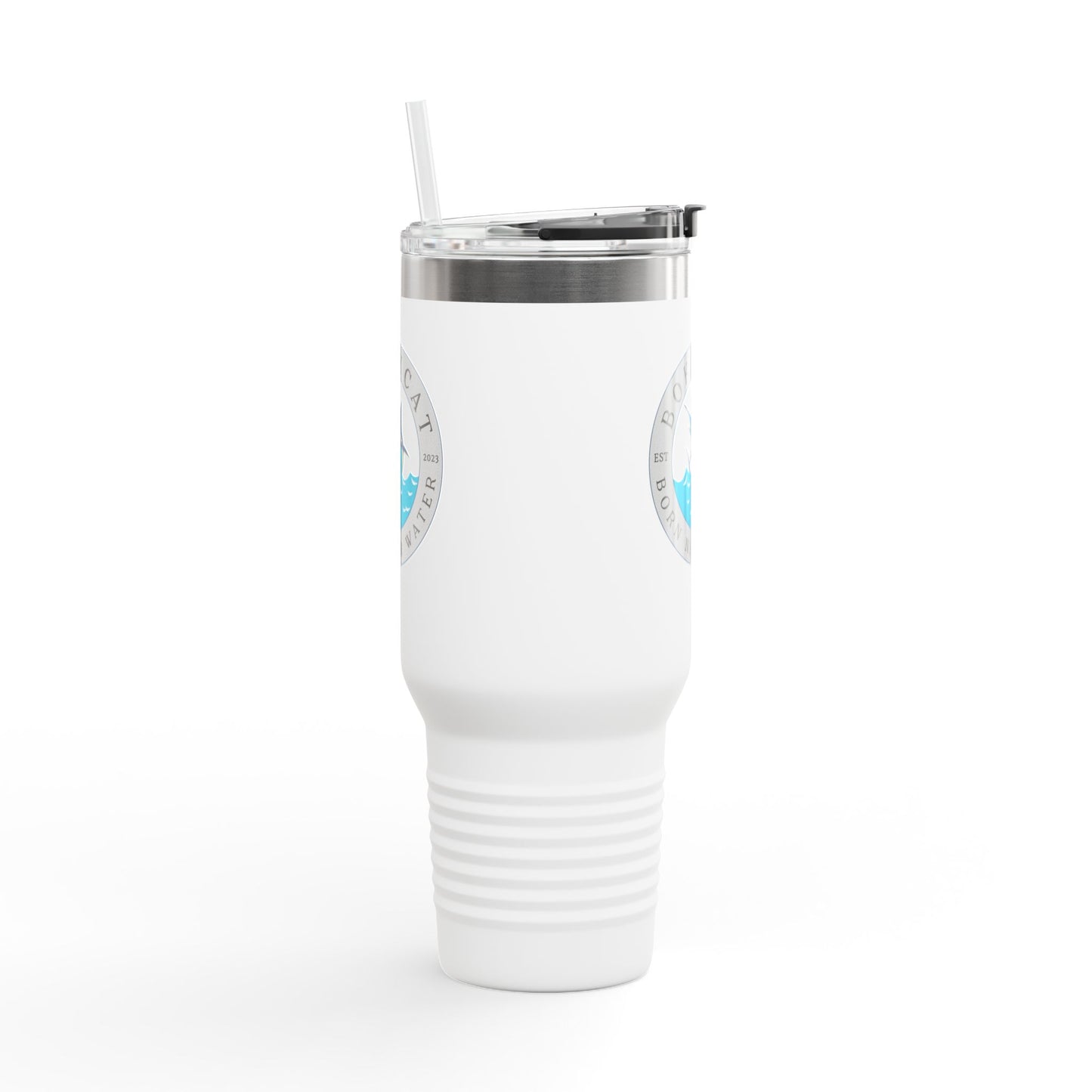 BokeyCat Insulated Travel Mug 40oz
