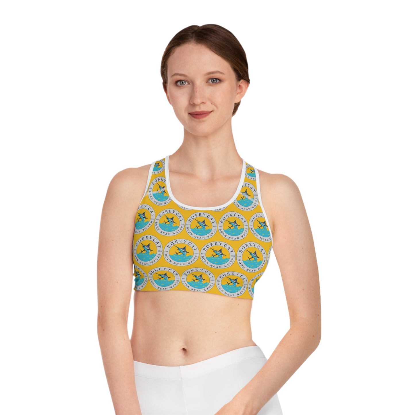 BokeyCat Sports Bra