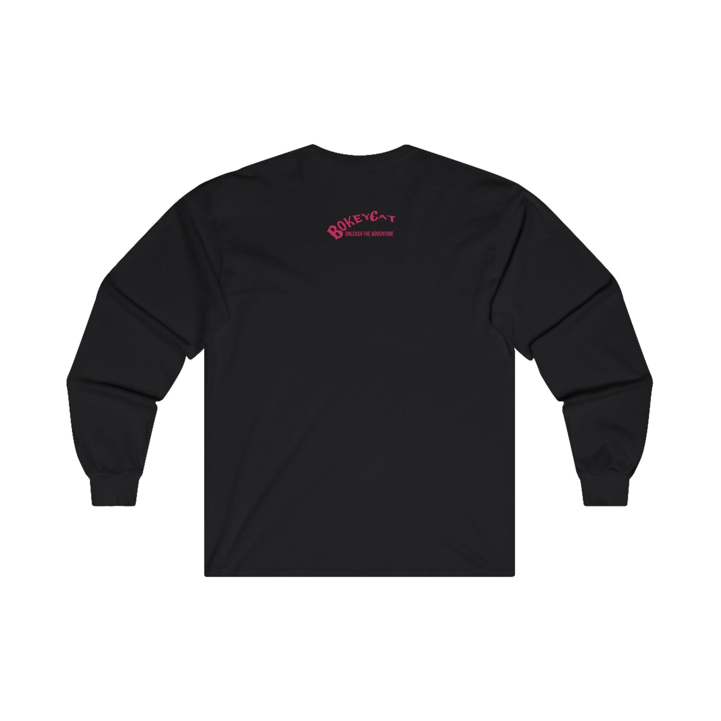 BokeyCat Ultra Cotton Long Sleeve Tee