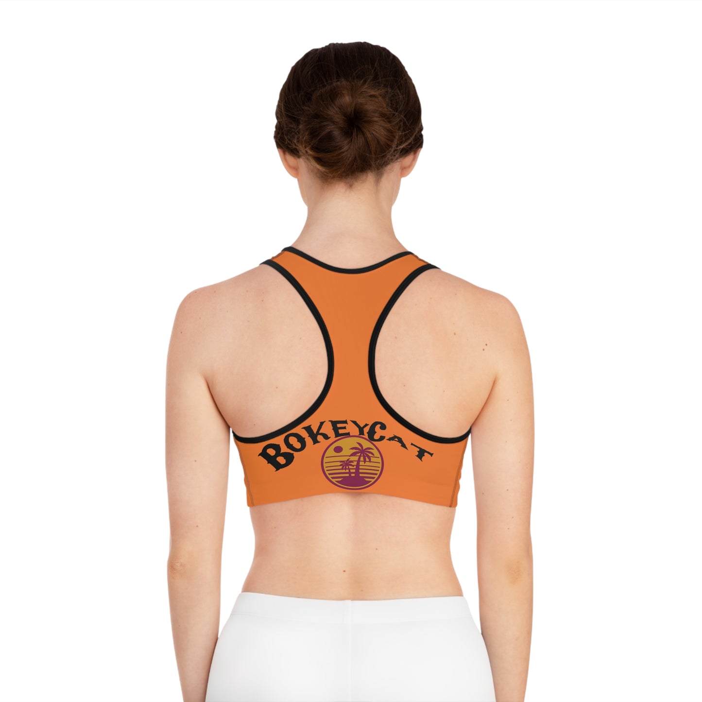 BokeyCat Sports Bra
