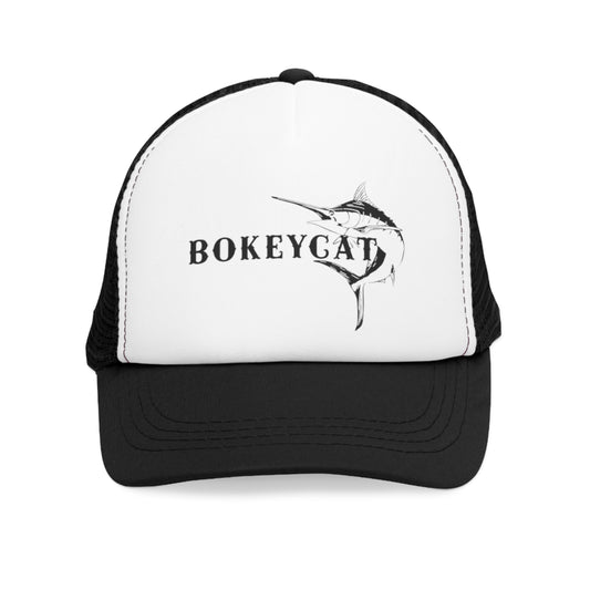 BokeyCat Mesh Cap