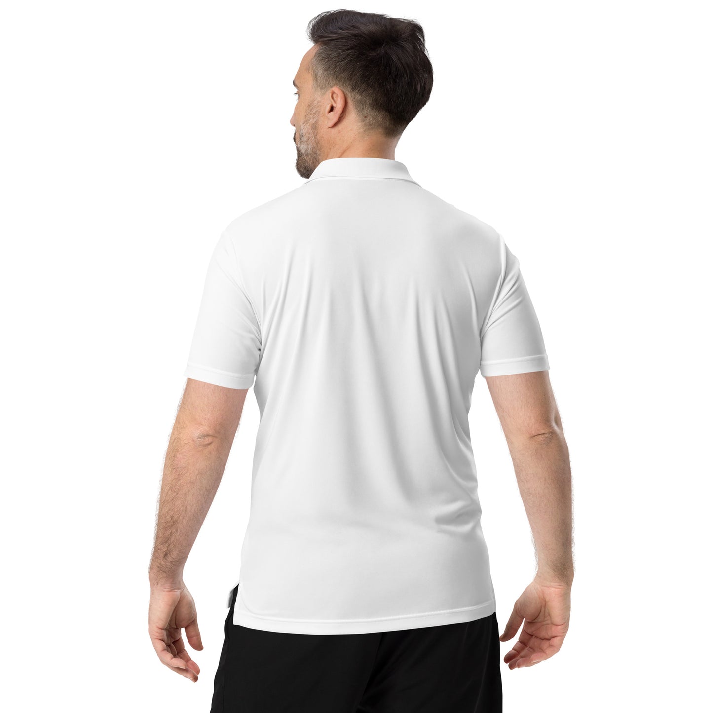 BokeyCat adidas performance polo shirt