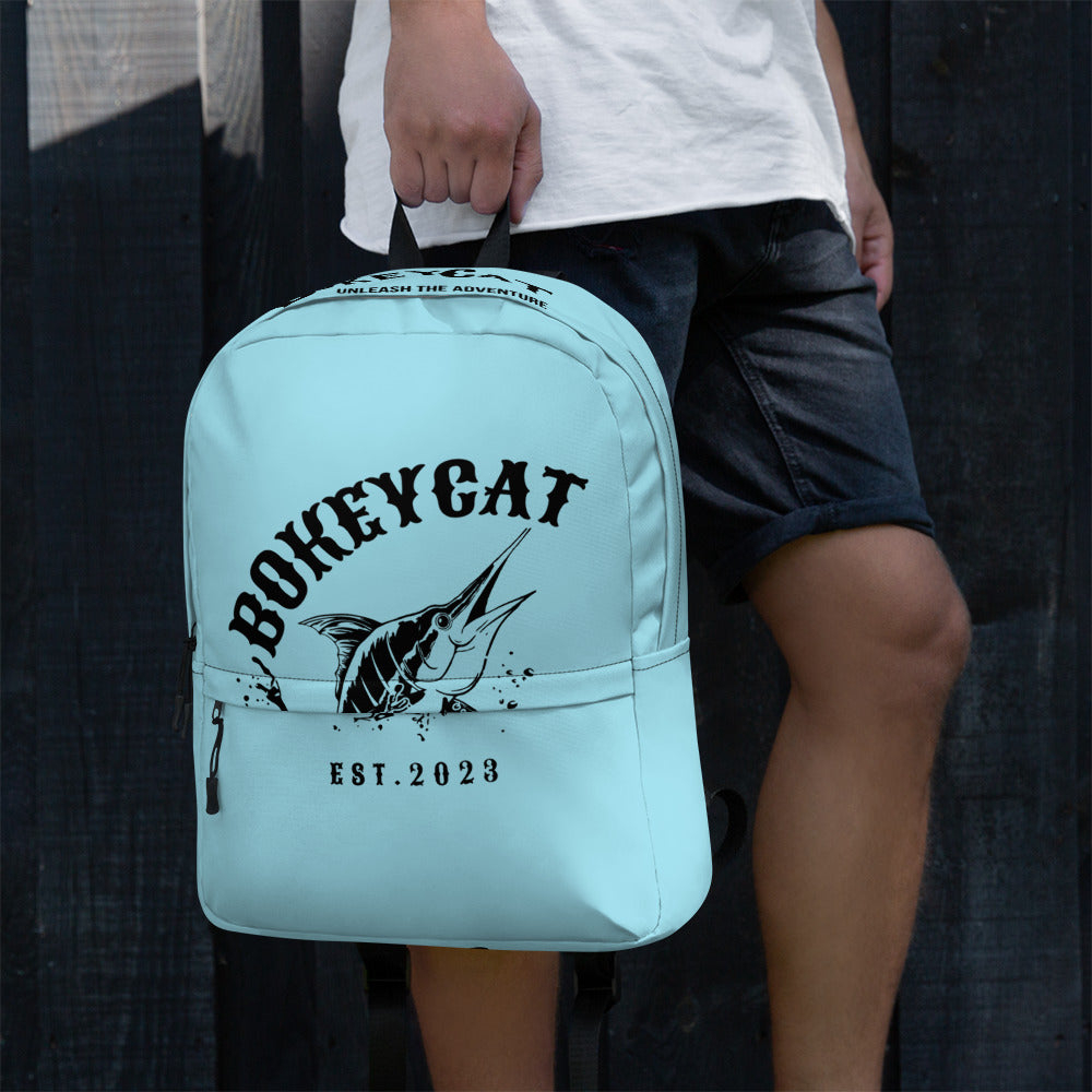 BokeyCat Backpack