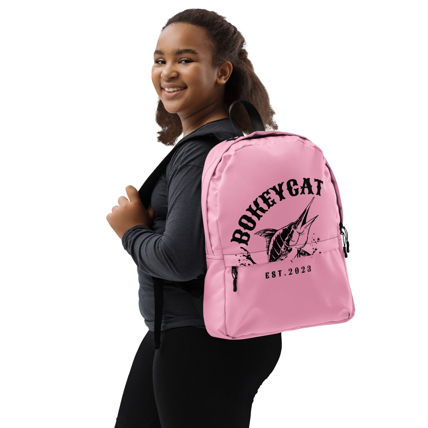 BokeyCat Backpack