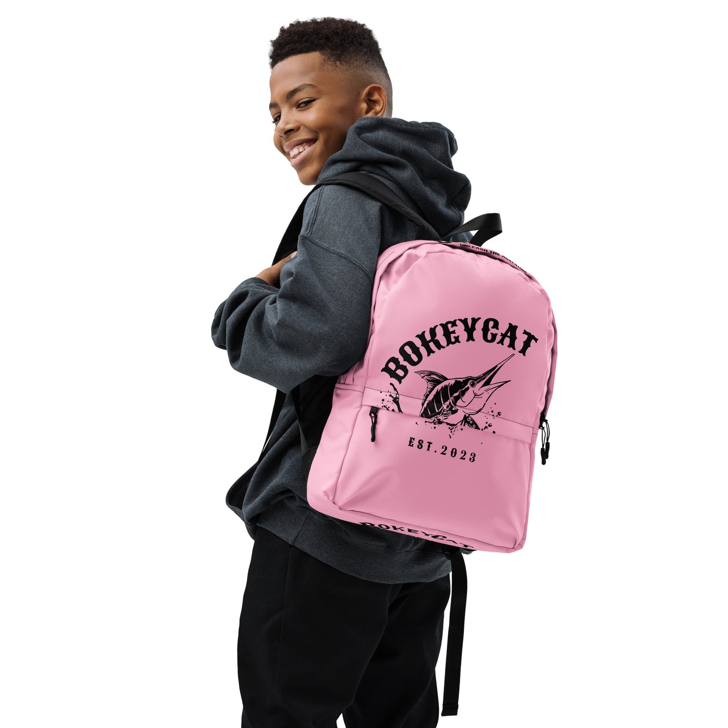 BokeyCat Backpack