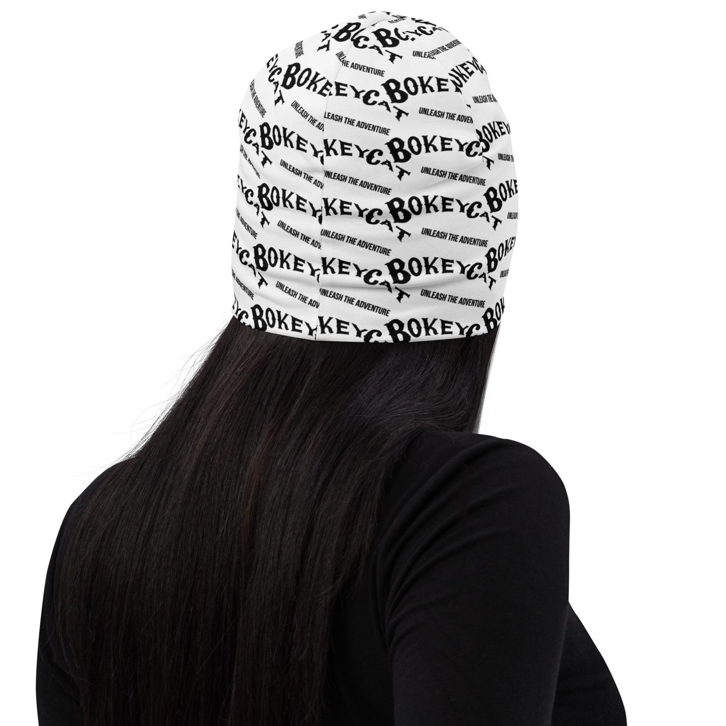 BokeyCat Beanie