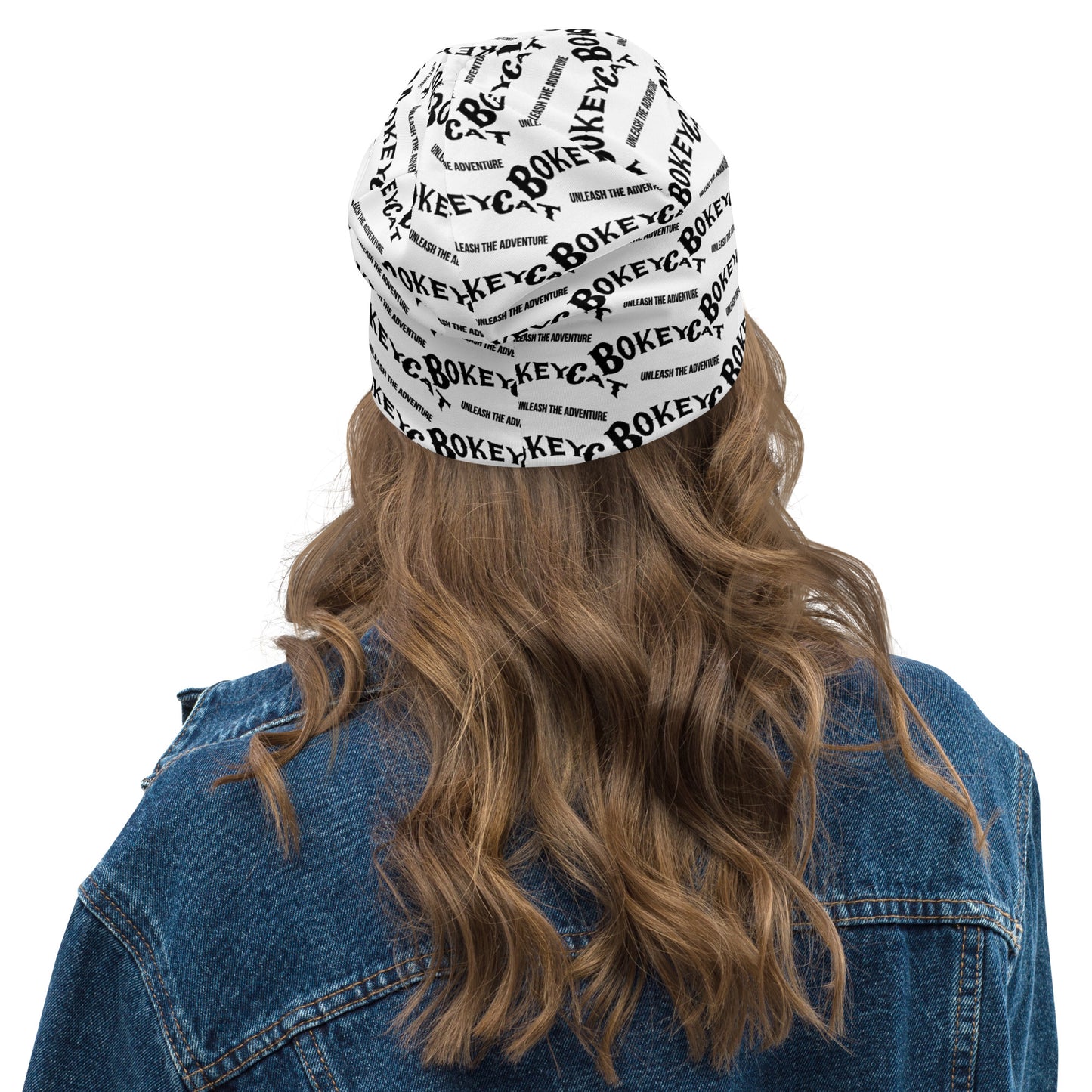 BokeyCat Beanie