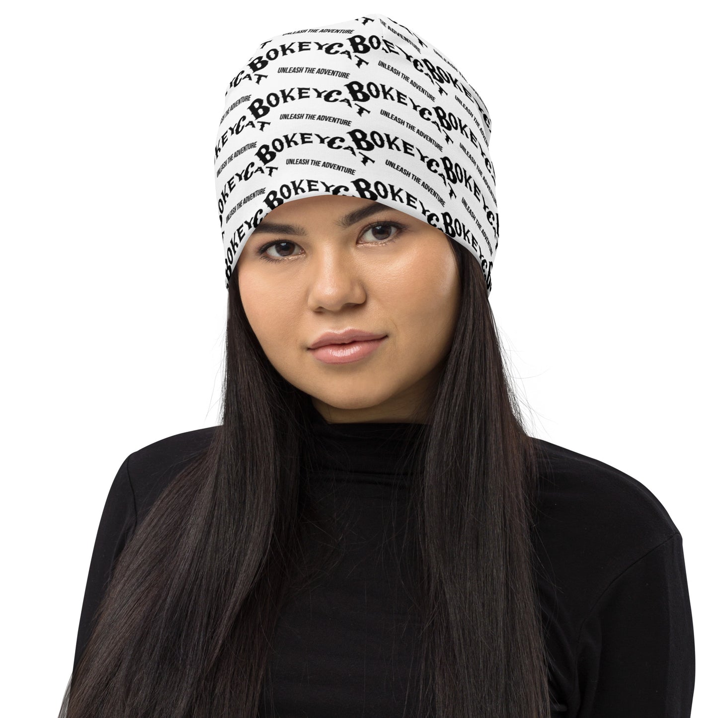 BokeyCat Beanie