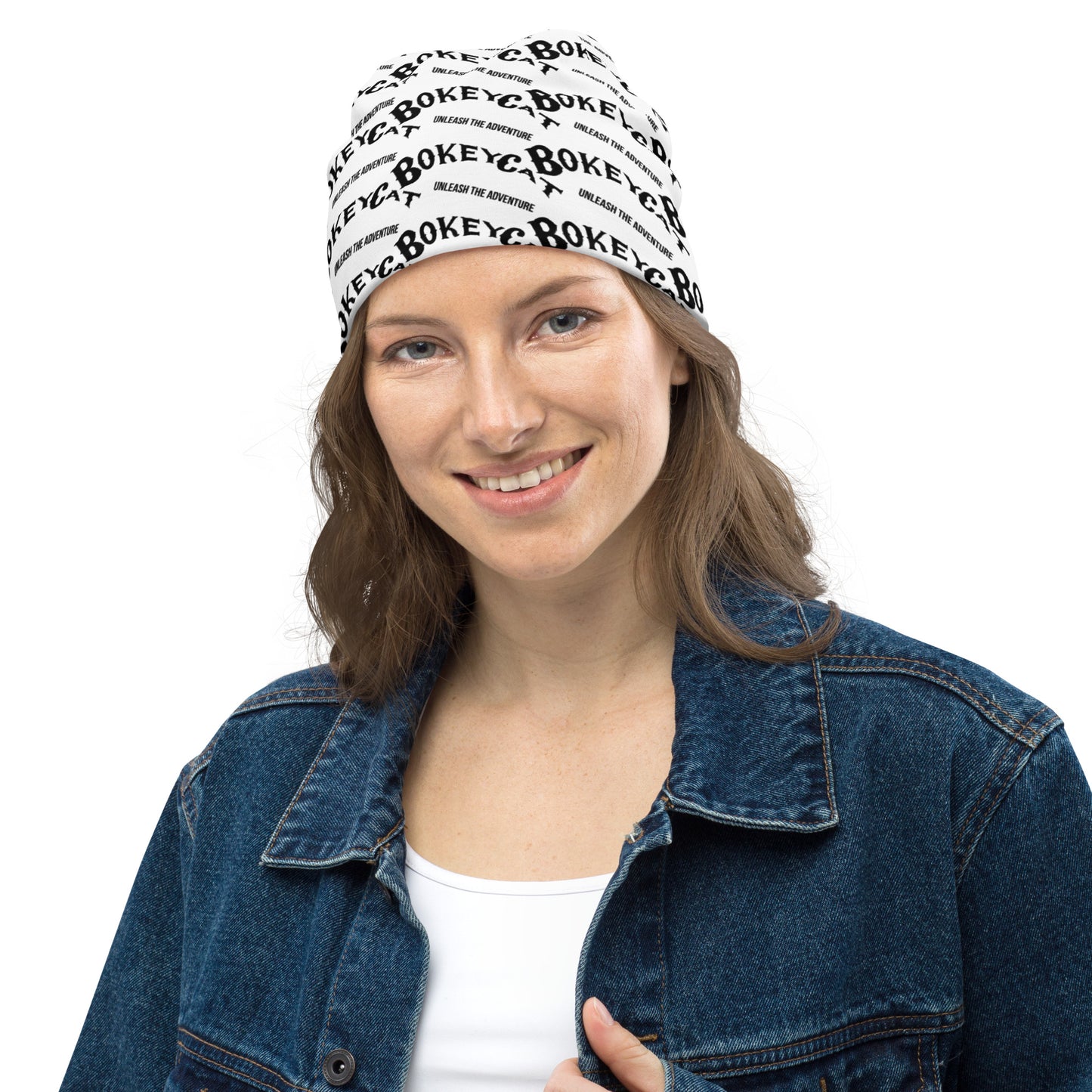 BokeyCat Beanie