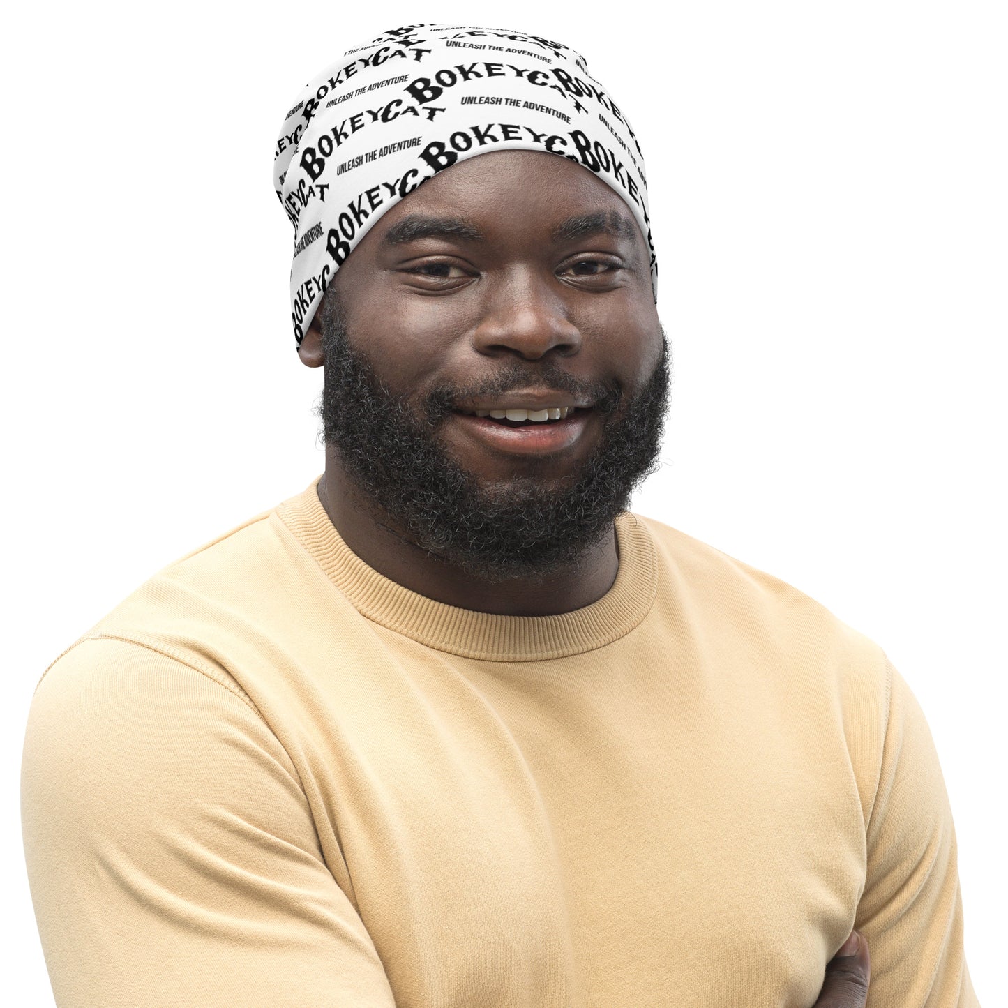 BokeyCat Beanie