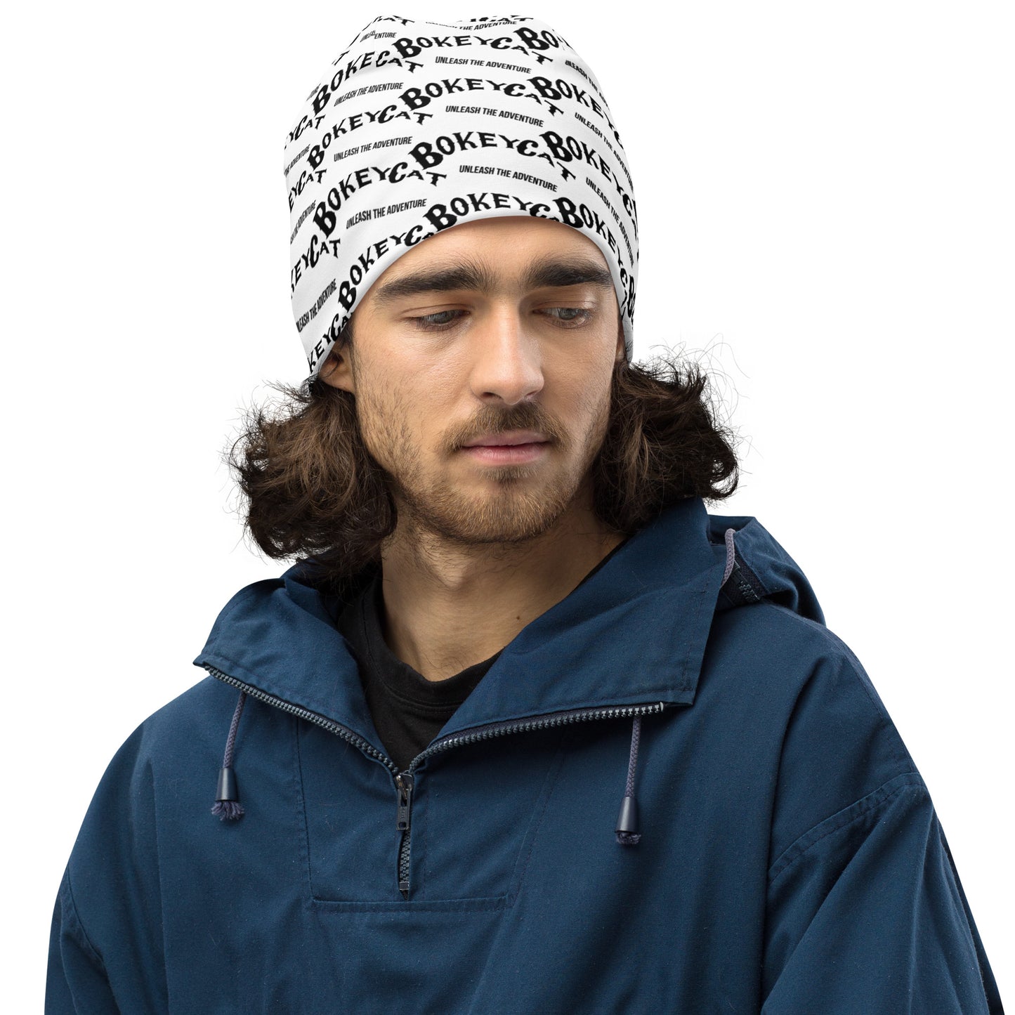 BokeyCat Beanie