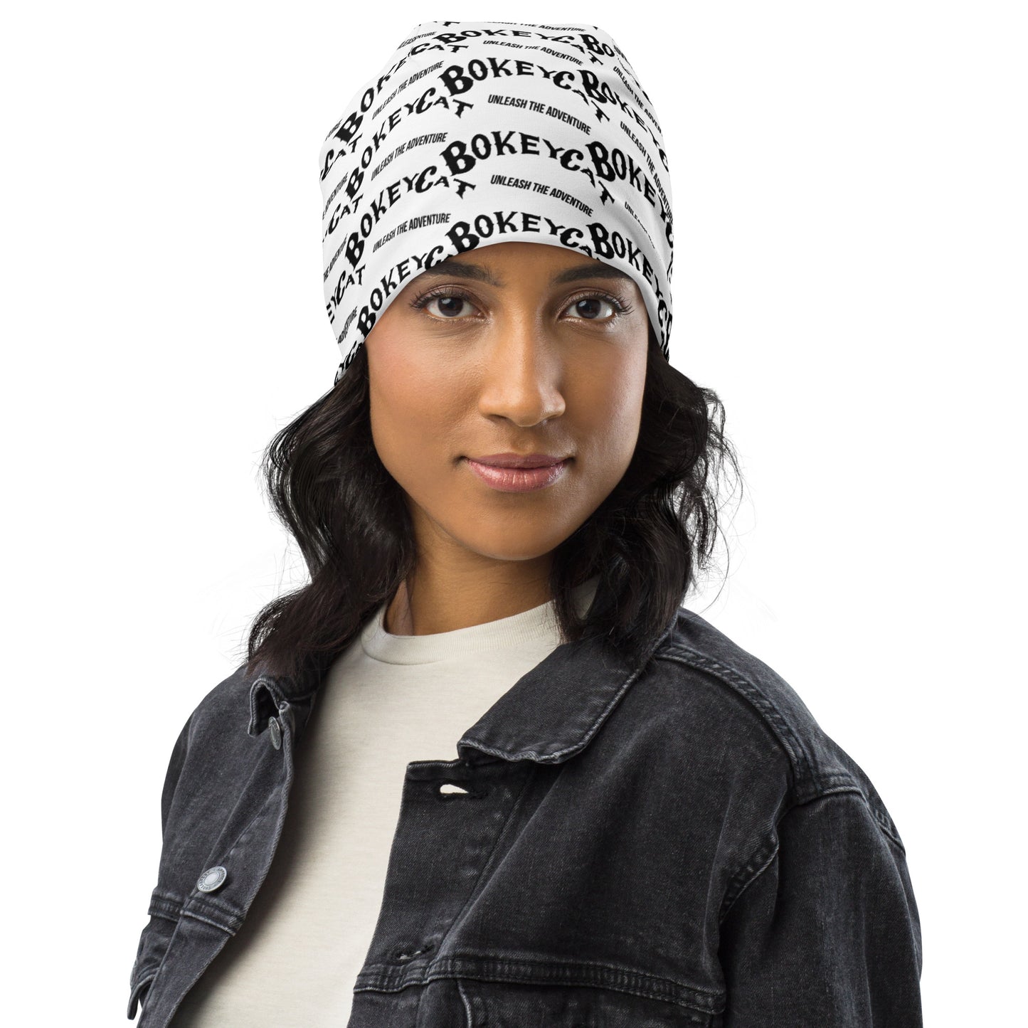 BokeyCat Beanie