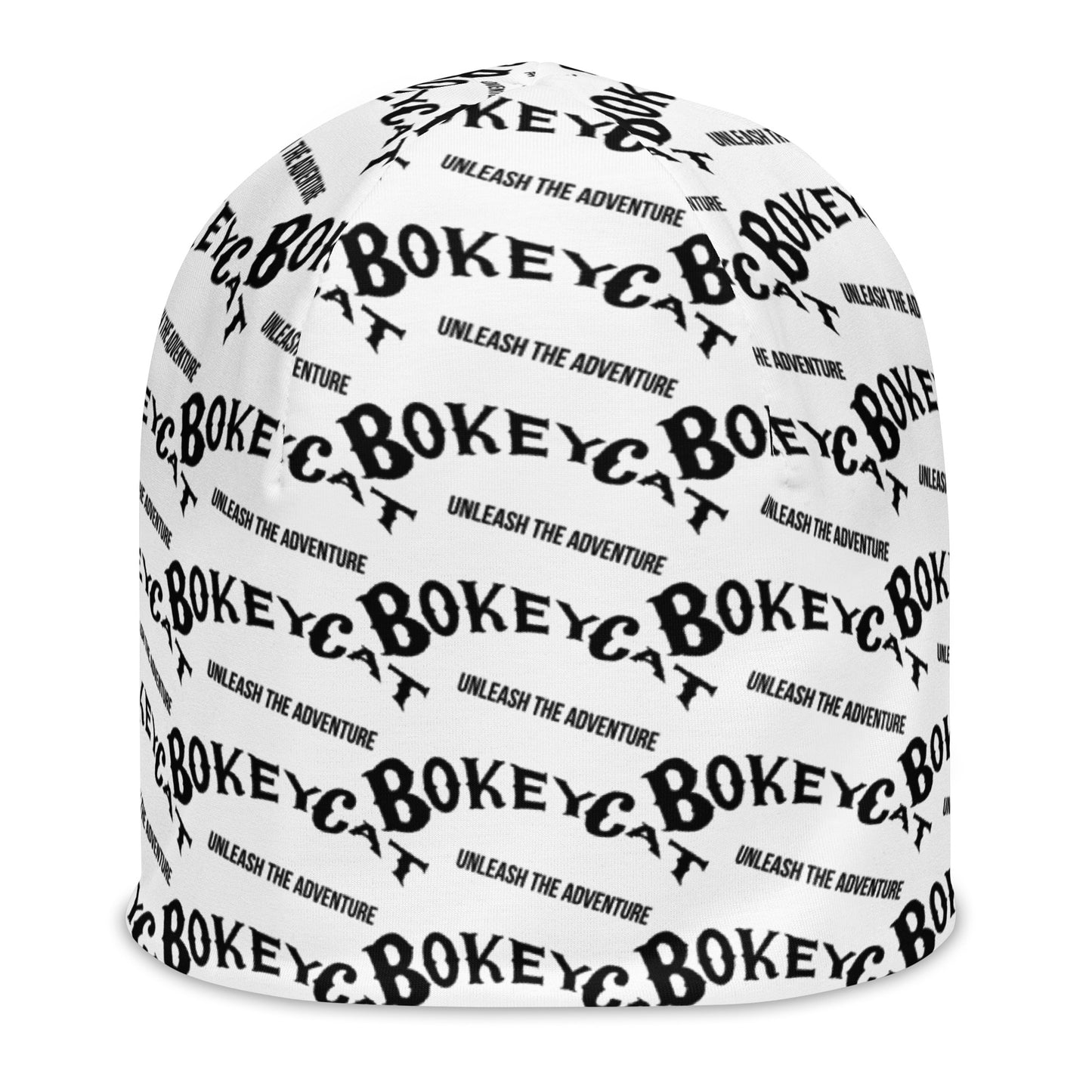 BokeyCat Beanie