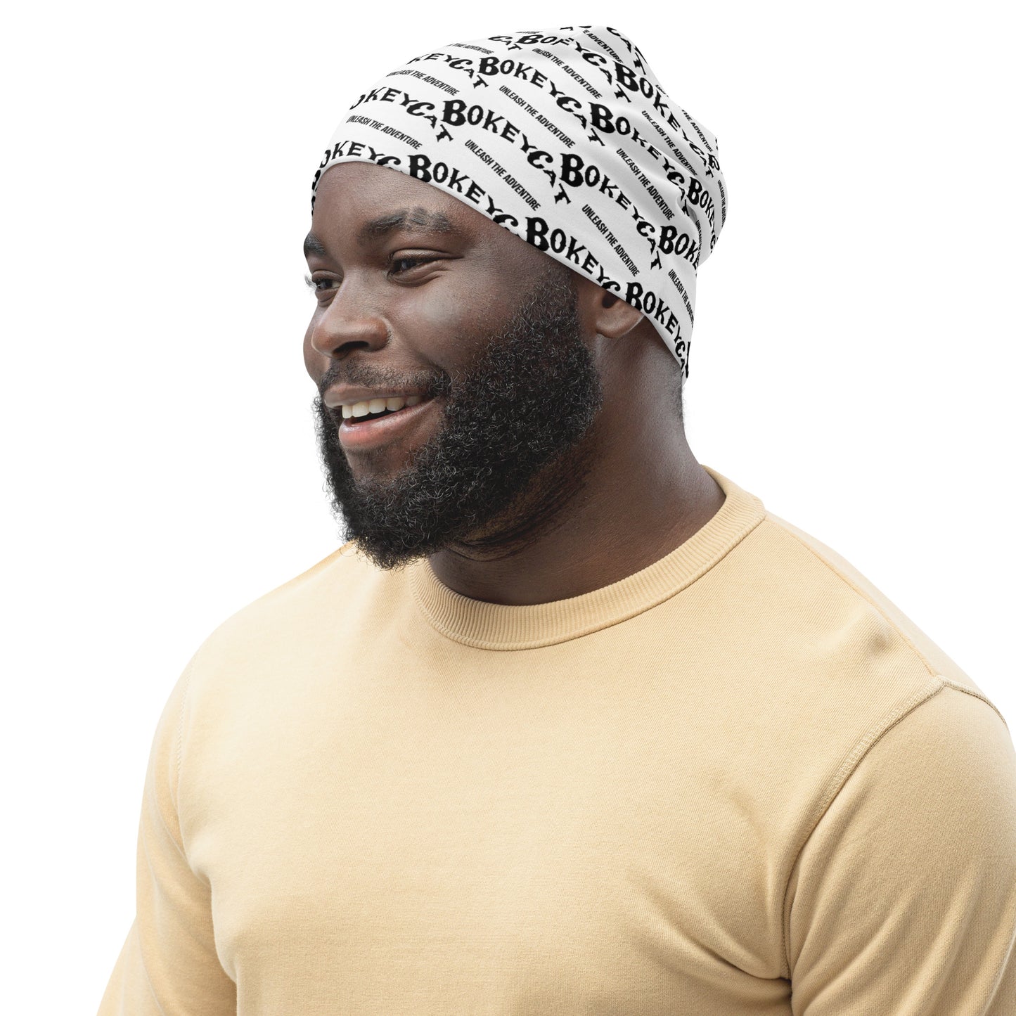 BokeyCat Beanie