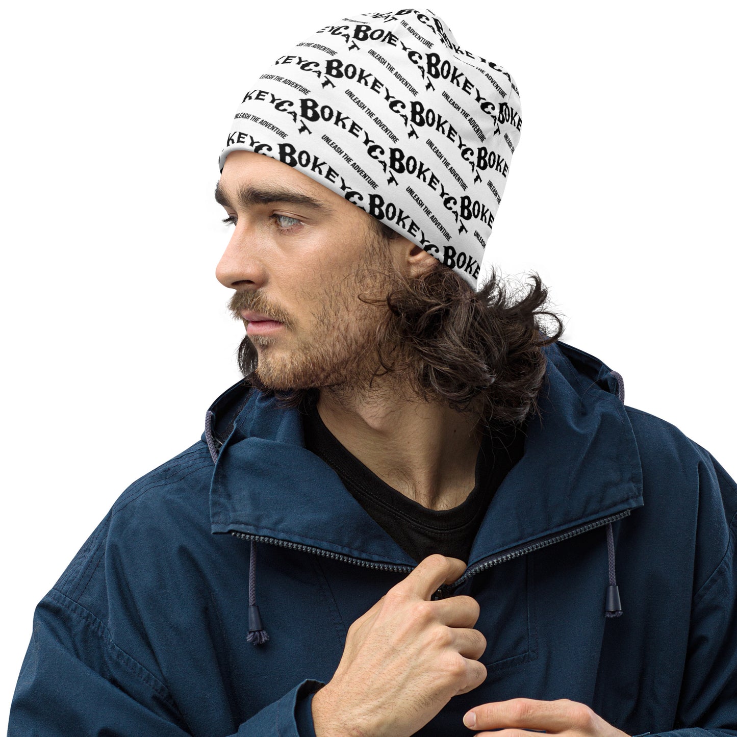 BokeyCat Beanie