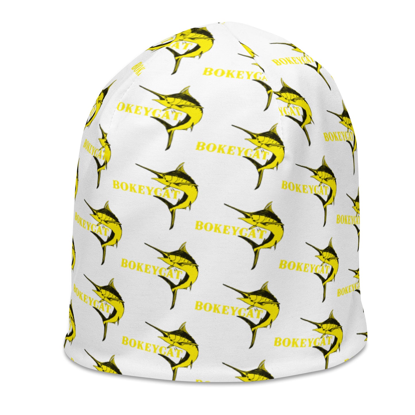 BokeyCat Beanie