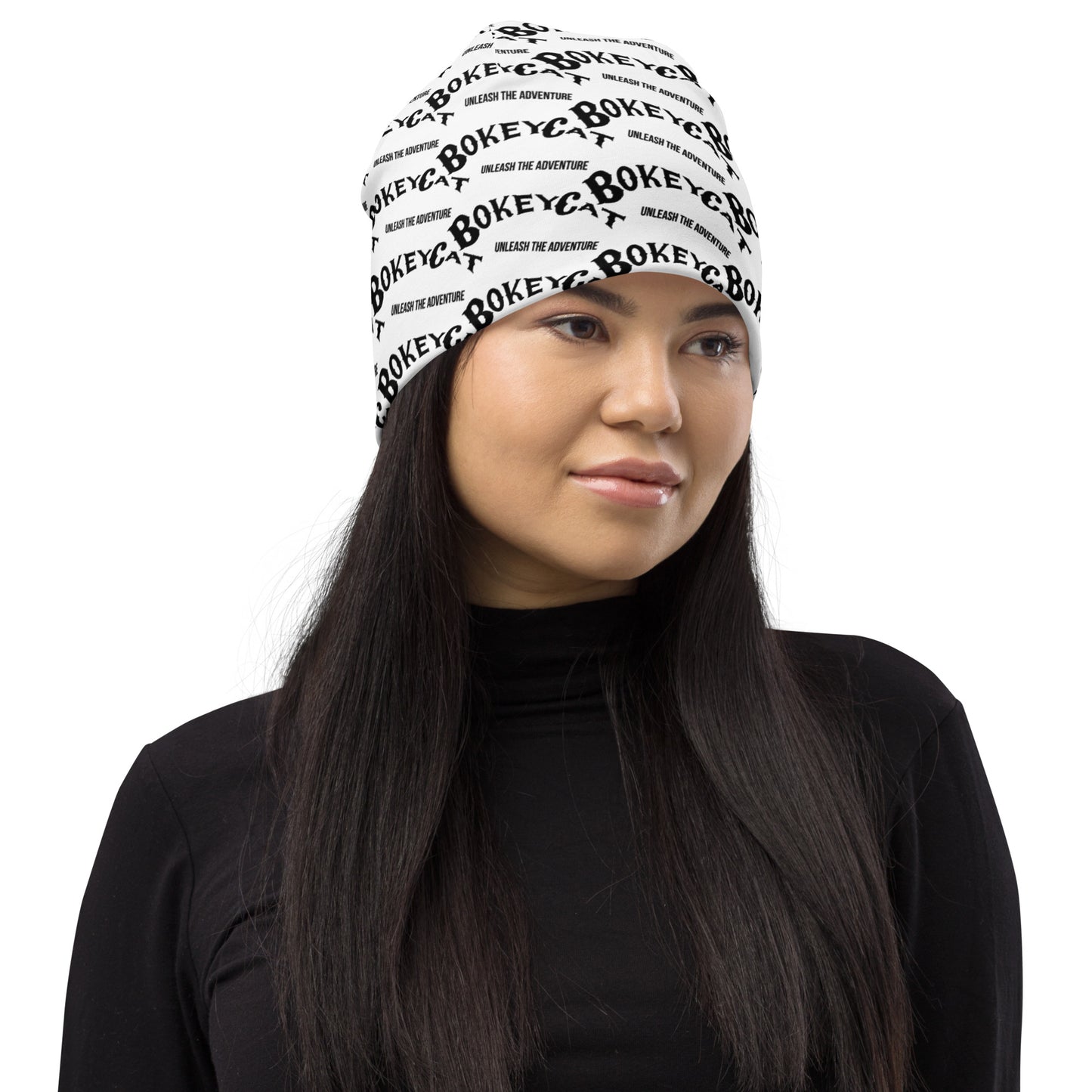 BokeyCat Beanie