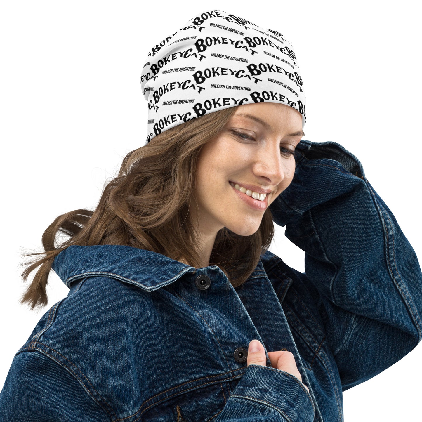 BokeyCat Beanie