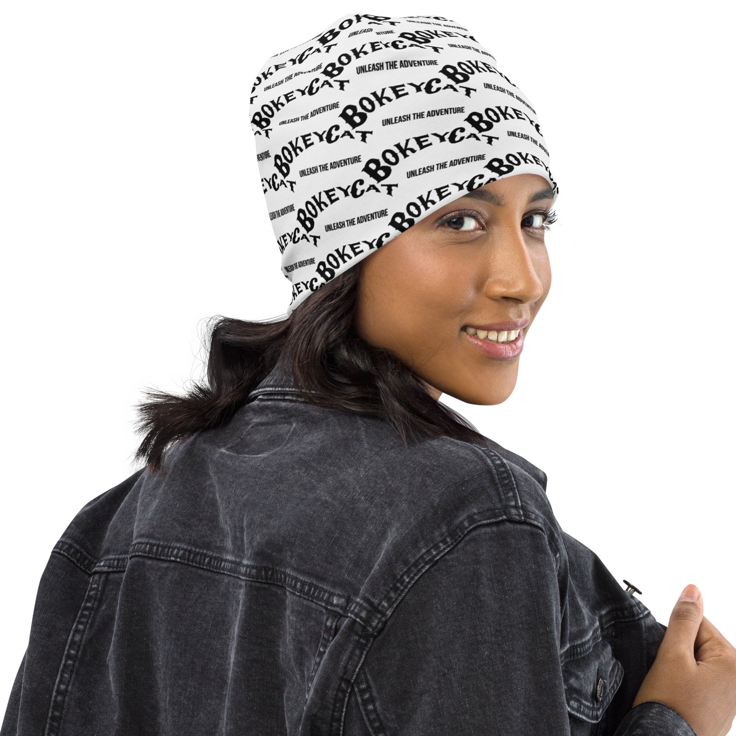 BokeyCat Beanie