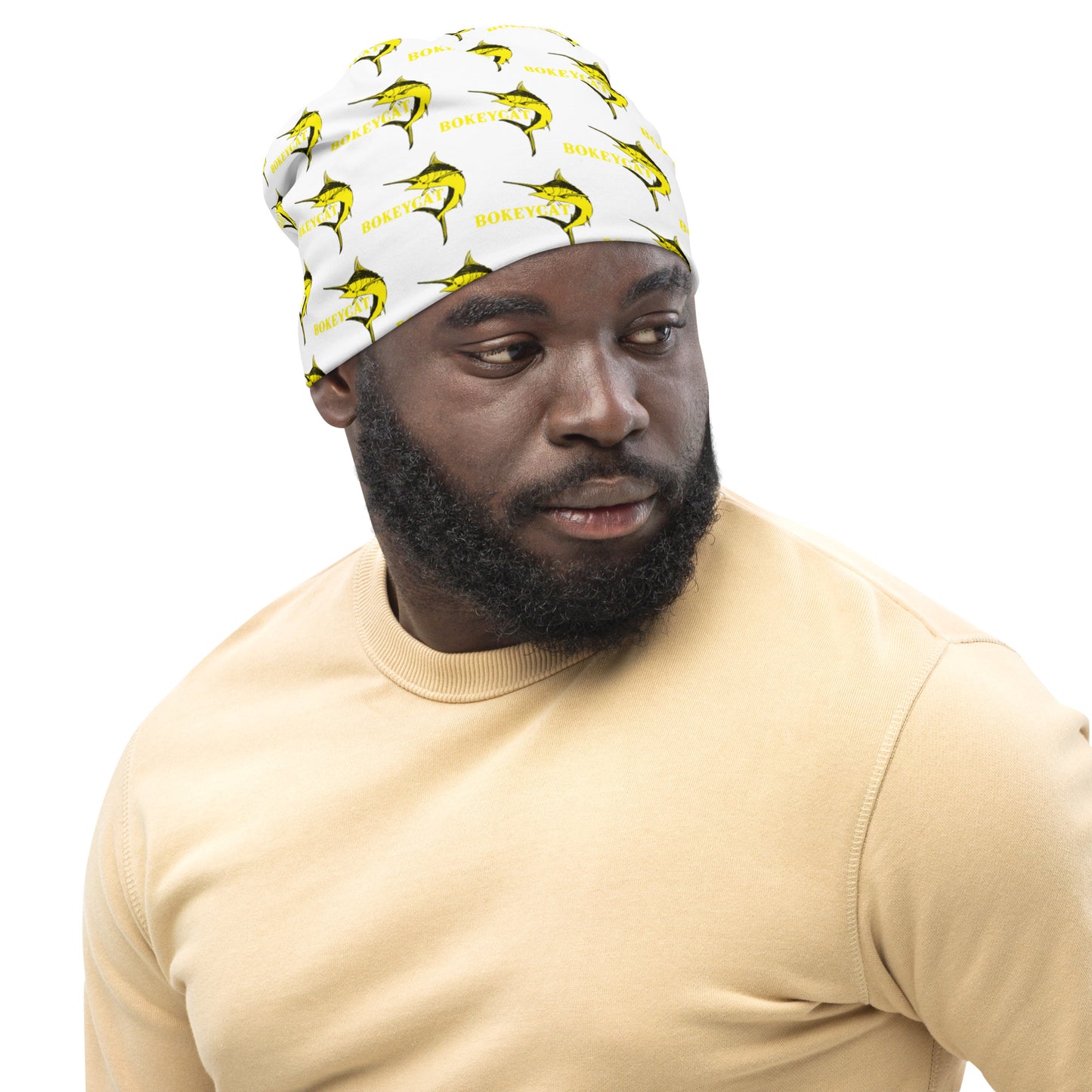 BokeyCat Beanie