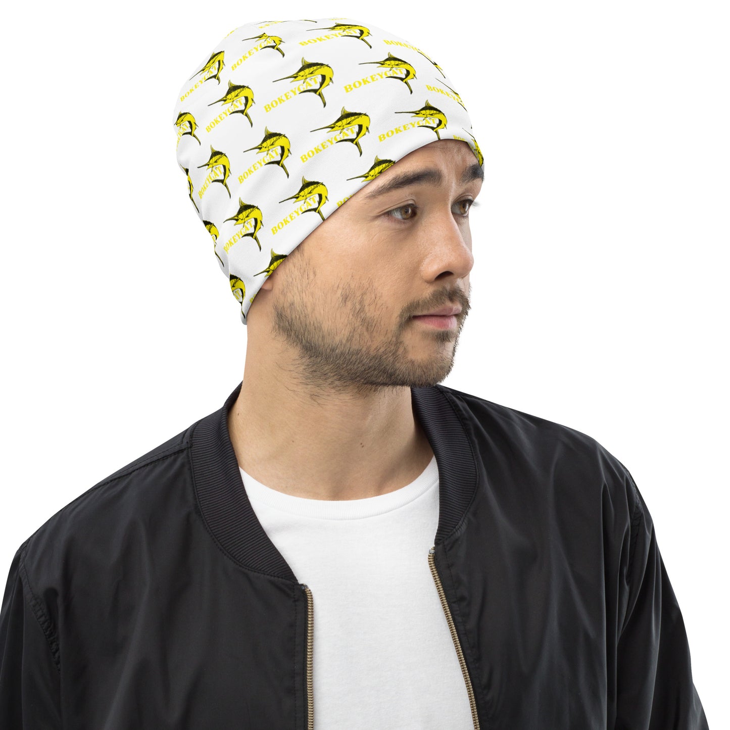 BokeyCat Beanie