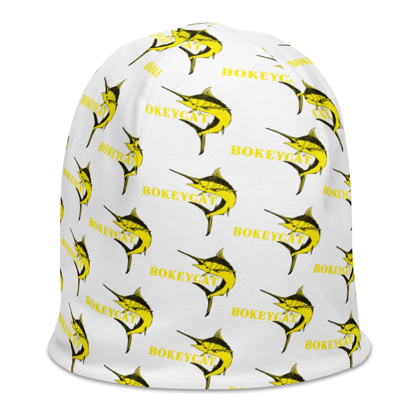 BokeyCat Beanie