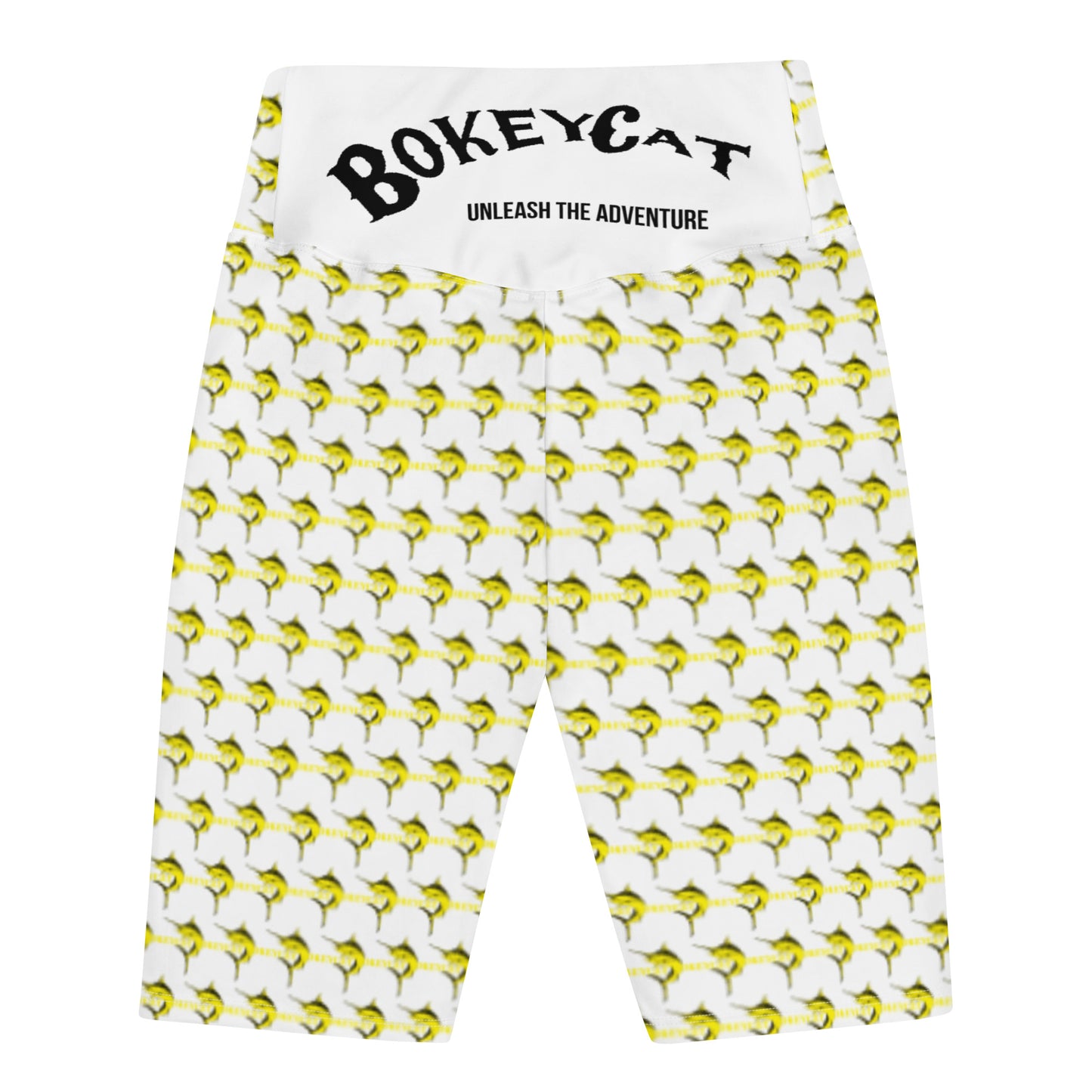 BokeyCat Biker Shorts