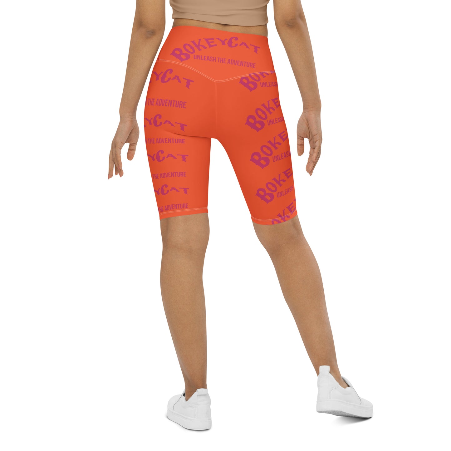 BokeyCat Biker Shorts